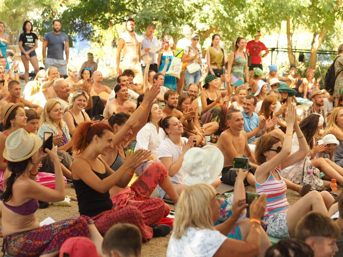 Фестиваль Казкове місто