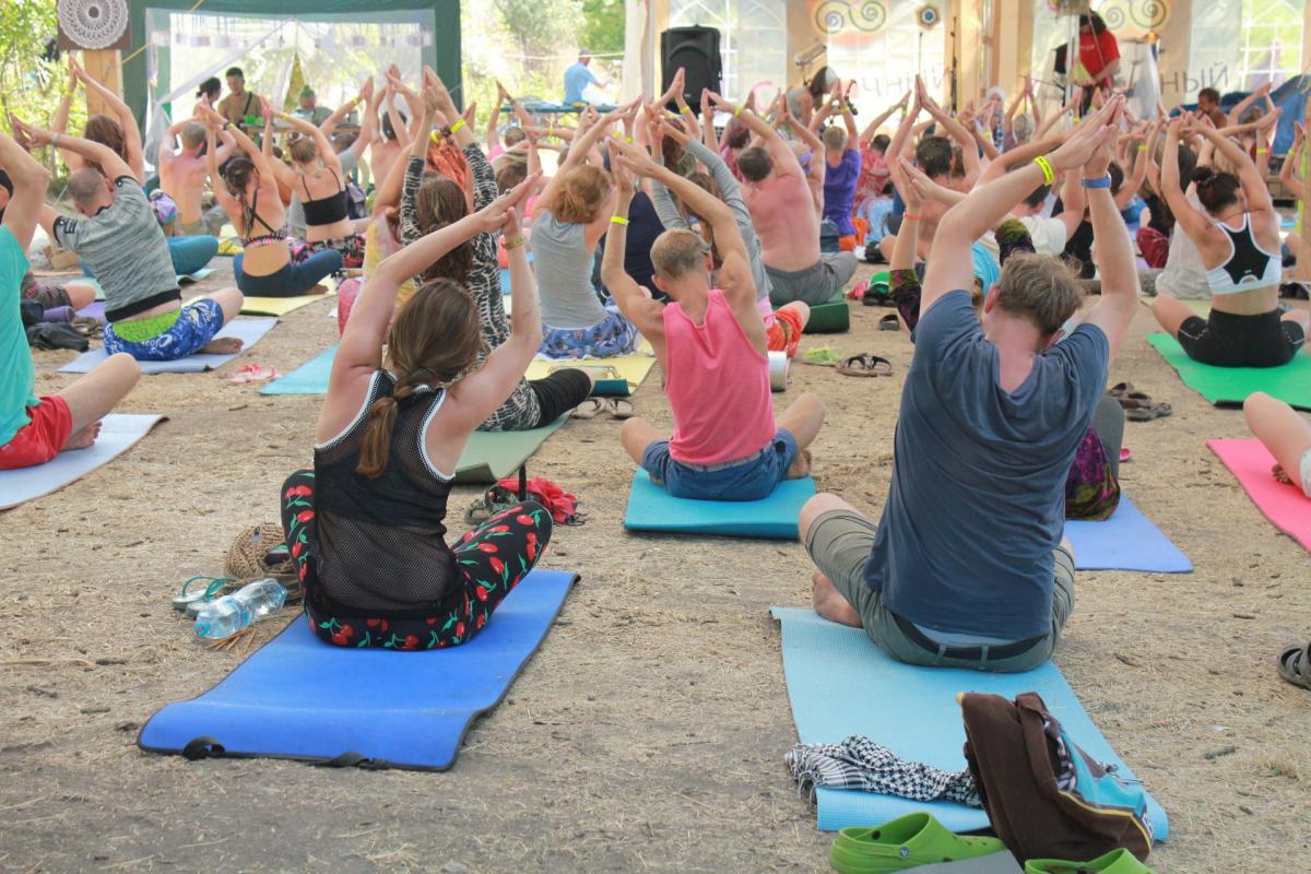 Фестиваль Казкове місто