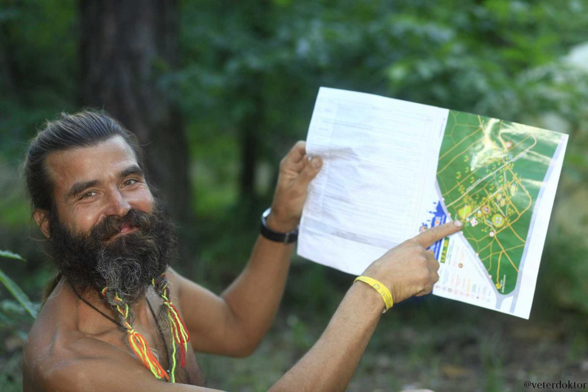 Фестиваль Казкове місто