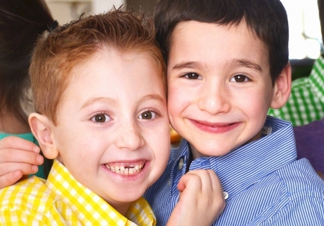 7-річний хлопчик зібрав $ 750 000 для хворого друга