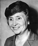 Хелен Келлер