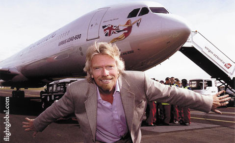 Річард Бренсон До біса все! Берись і роби!