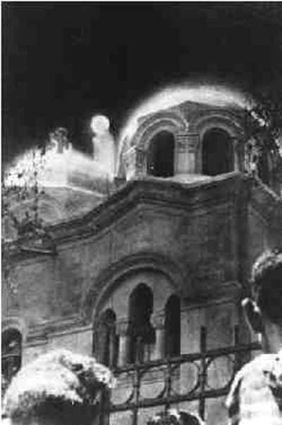 Чудо в Зейтуні