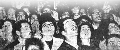 Чудо в Зейтуні. Явлення Богородиці