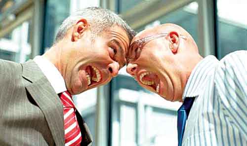 керування гнівом