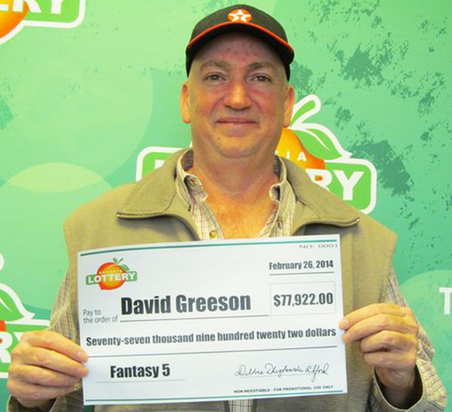 Покійна дружина допомогла чоловіку виграти в лотерею