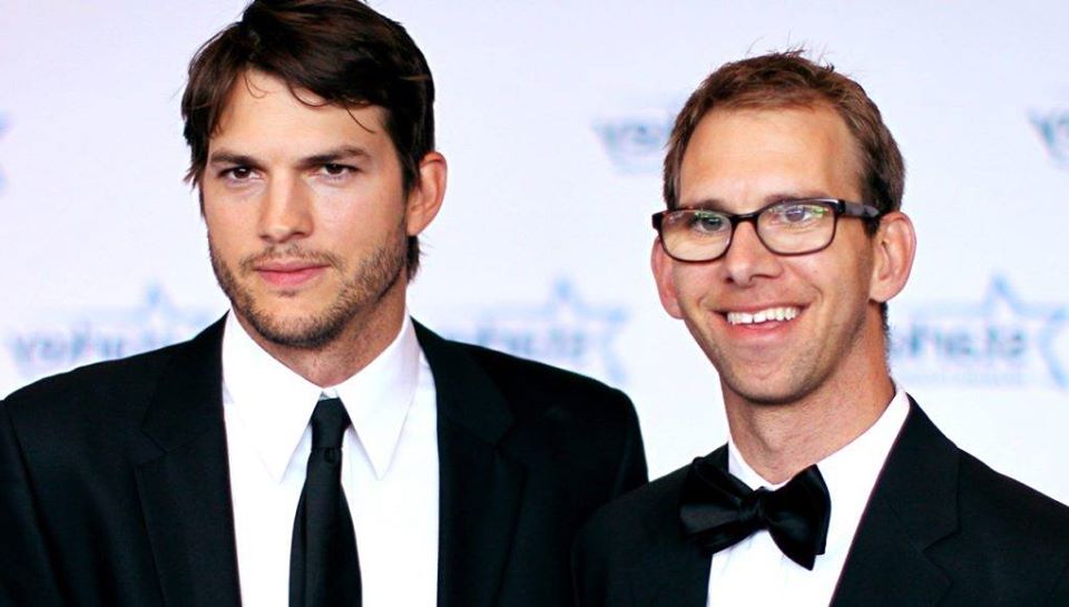 Два брати Ештон і Майкл Кутчери