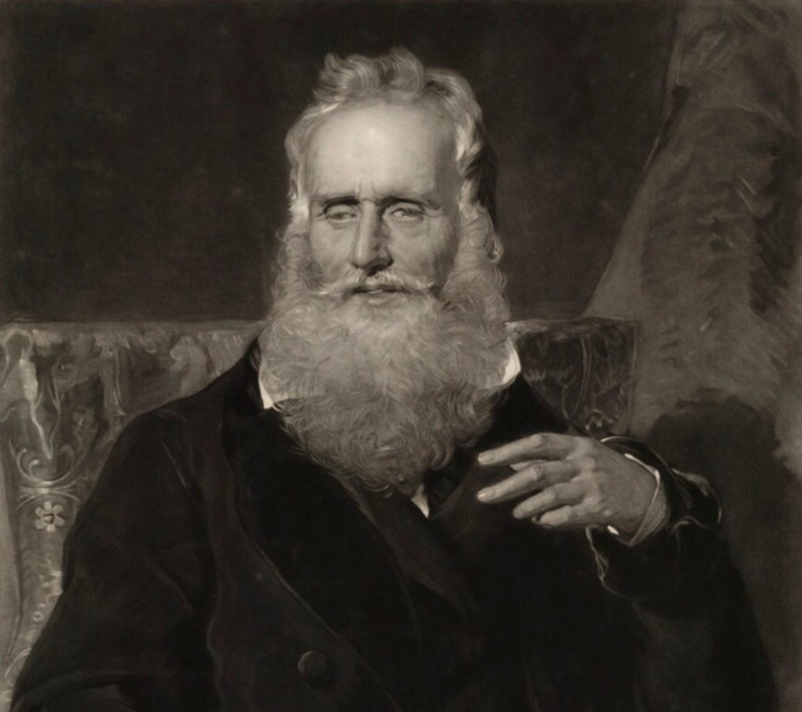 Джеймс Холман - сліпий мандрівник, який обігнув земну кулю