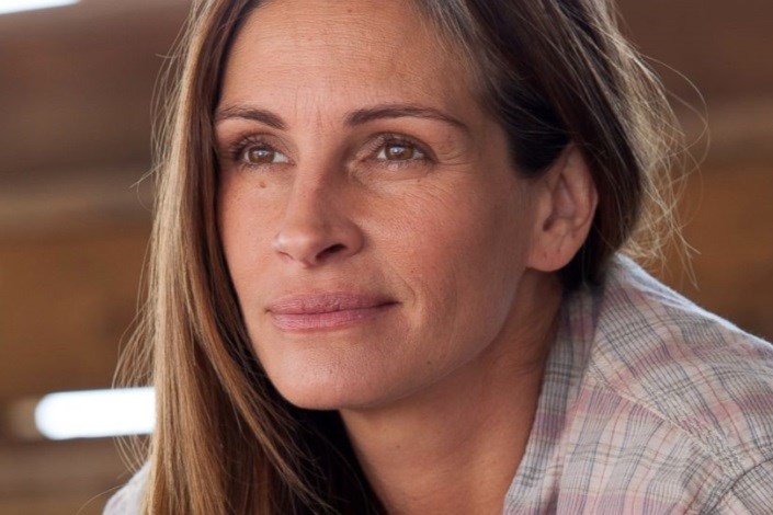 Джулія Робертс: настав час скинути маски