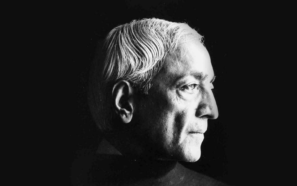 Джидду Кришнамурті про любов