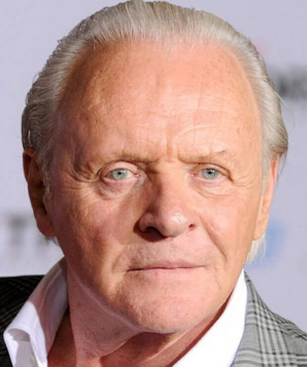 Ентоні Хопкінс: рийте рови!