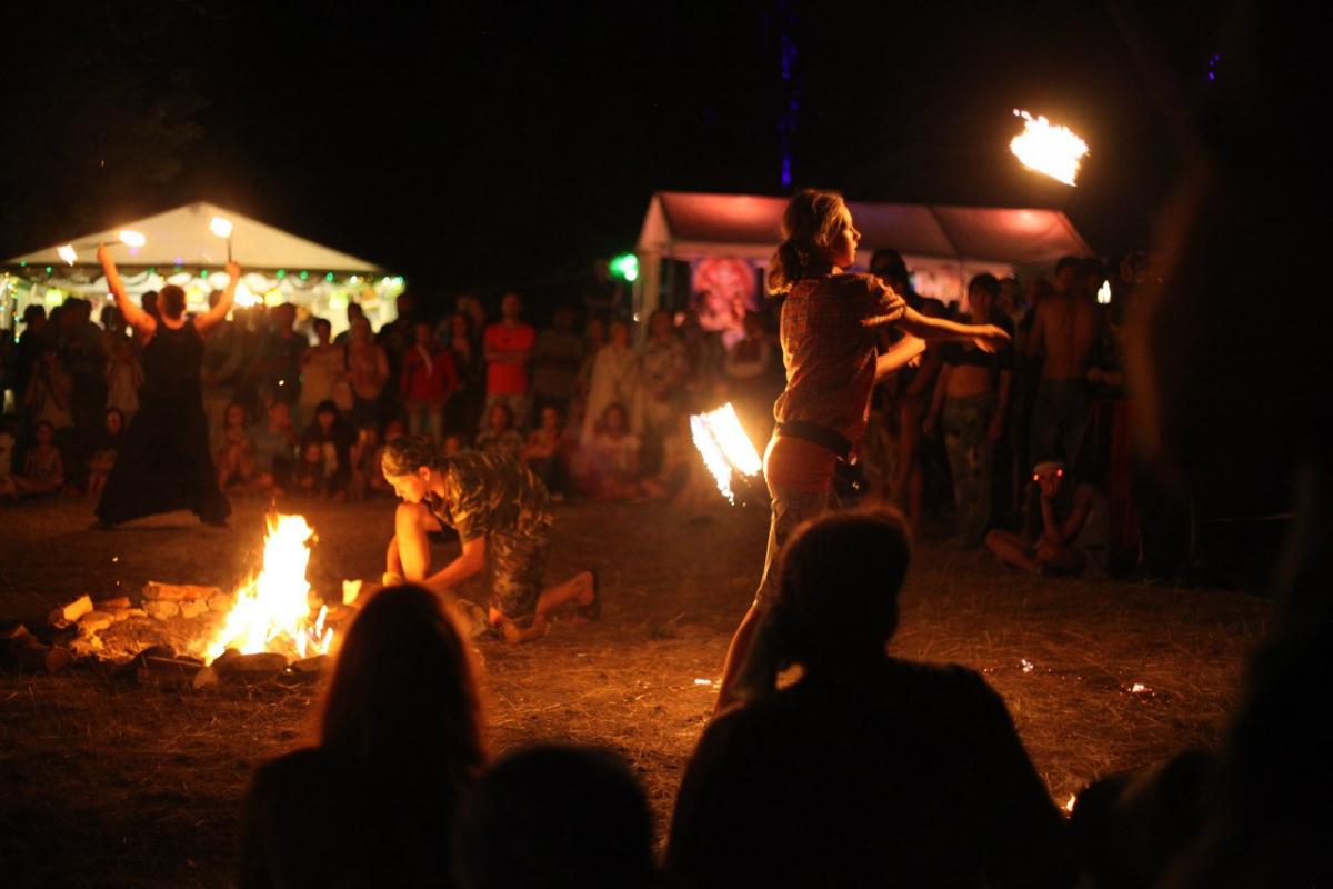 Фестиваль Казкове місто