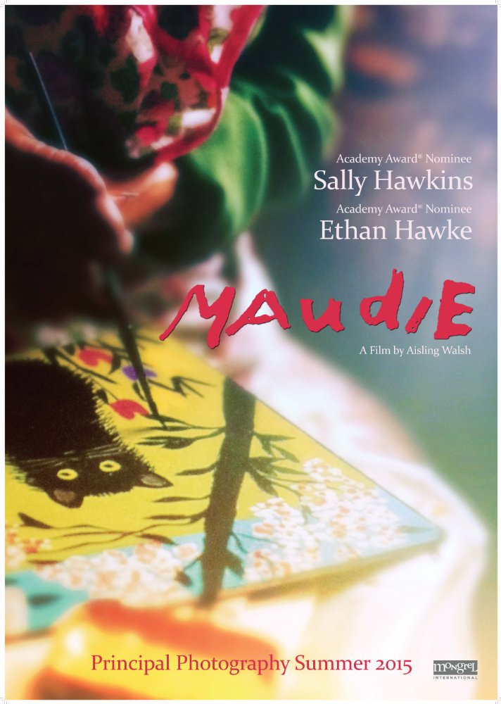 Фільм Моді (Maudie)