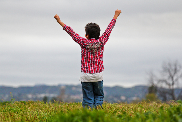 Просто йдіть за своєю мрією