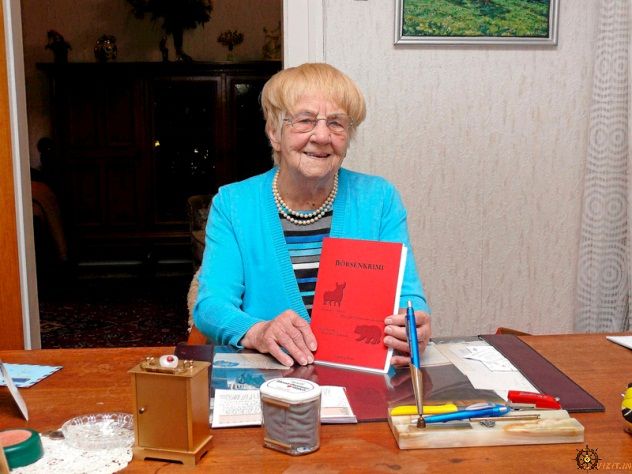 Інгеборга Моотц