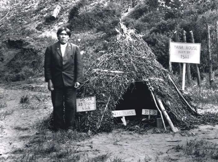 Іші – означає людина: історія останнього індіанця племені Яхі