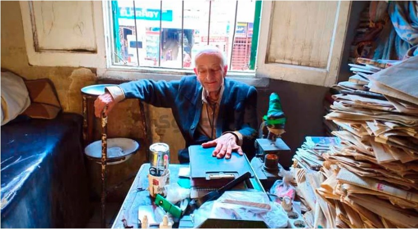 Мохамед Машаллі - лікар для бідних