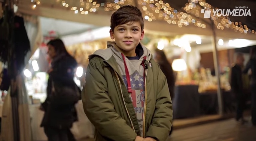 Насильству над жінками - ні дитячими вустами