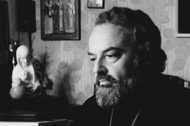 о. Олександр Мень