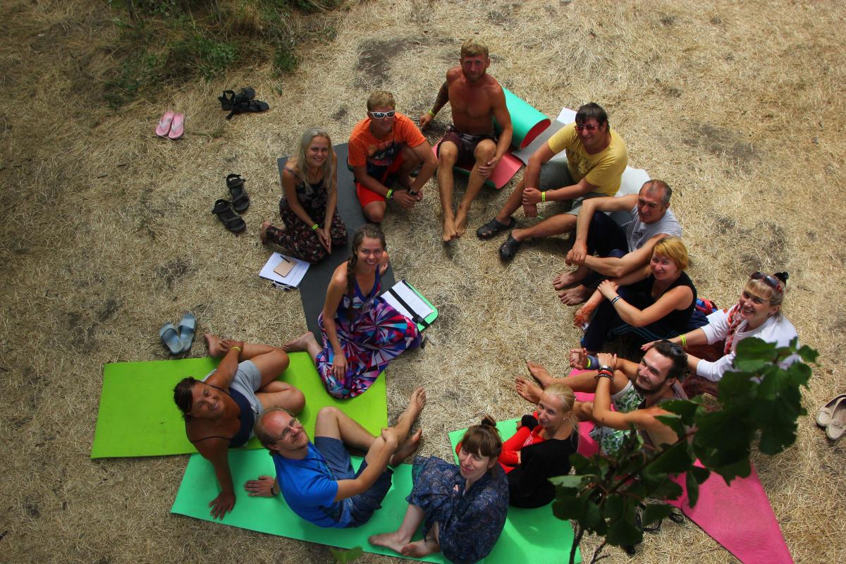 фестиваль Казкове місто