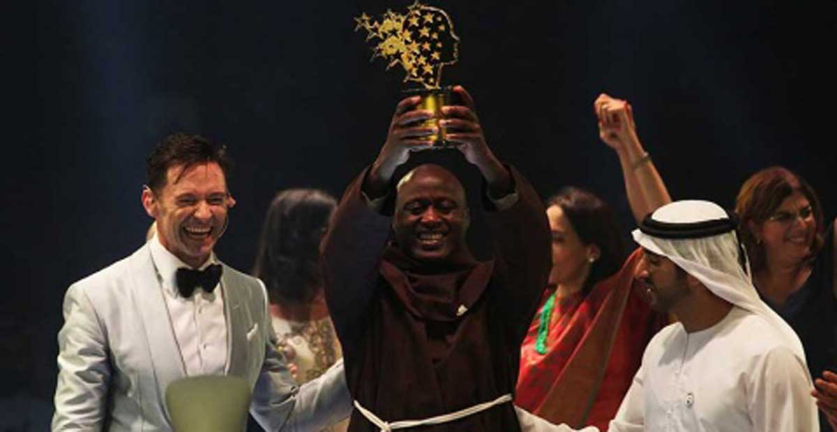 Пітер Табічі - найкращий вчитель