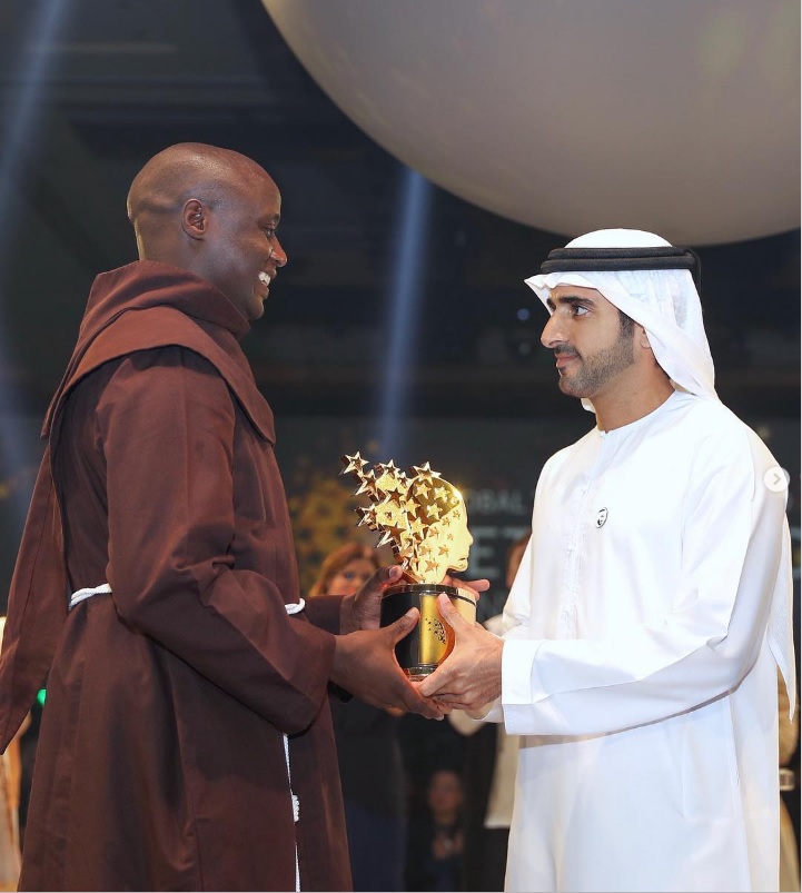 Пітер Табічі - найкращий вчитель