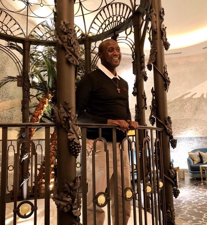 Пітер Табічі - найкращий вчитель