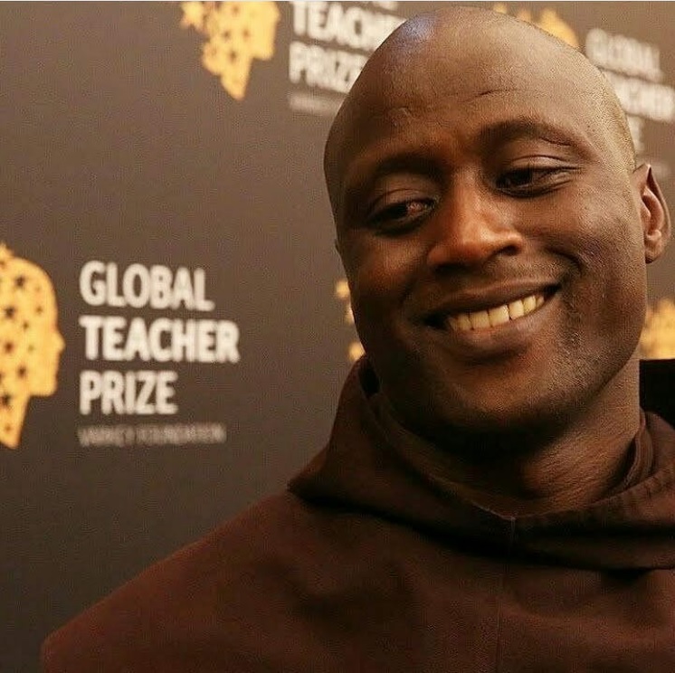 Пітер Табічі - найкращий вчитель