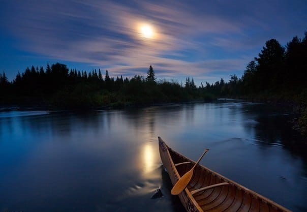 Порожній човен дзенська притча