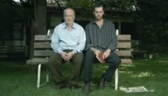 Притча про горобця