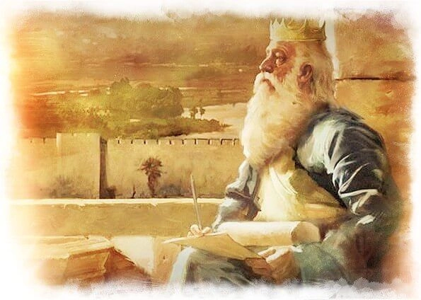 Притча про мрії - цар Соломон