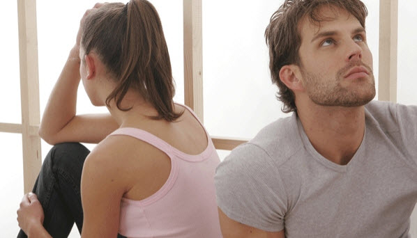 Ознаки несправжньої любові