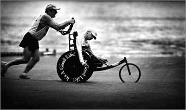 понад бар'єрами, ти можеш більше!