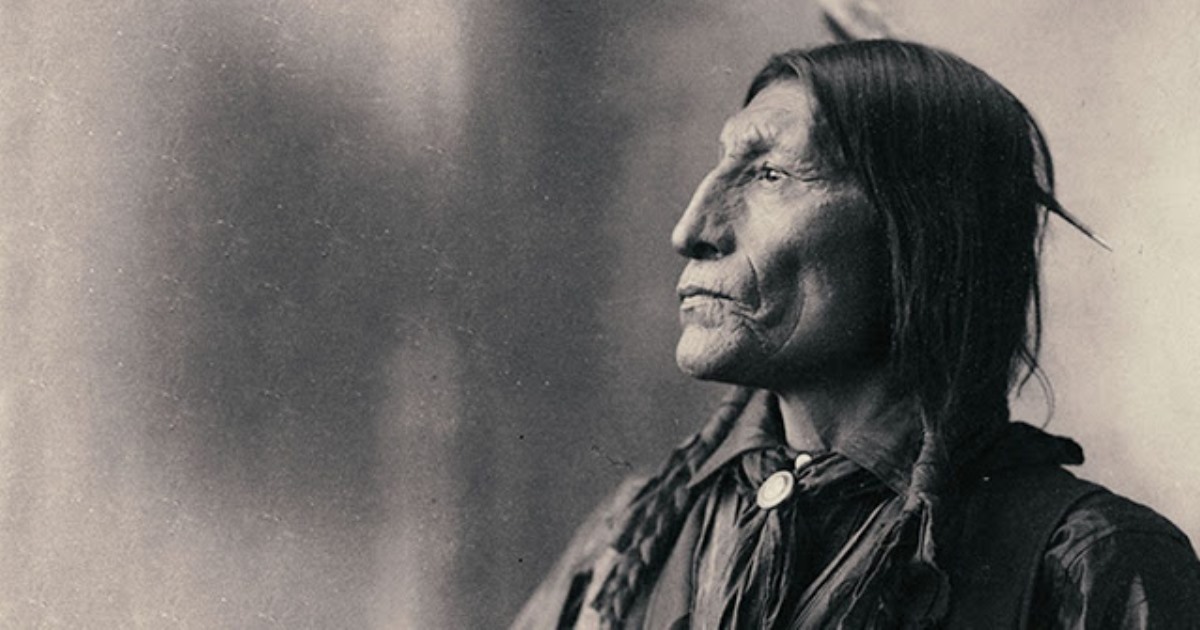 Серце - наш перший вчитель мудрість корінних американців