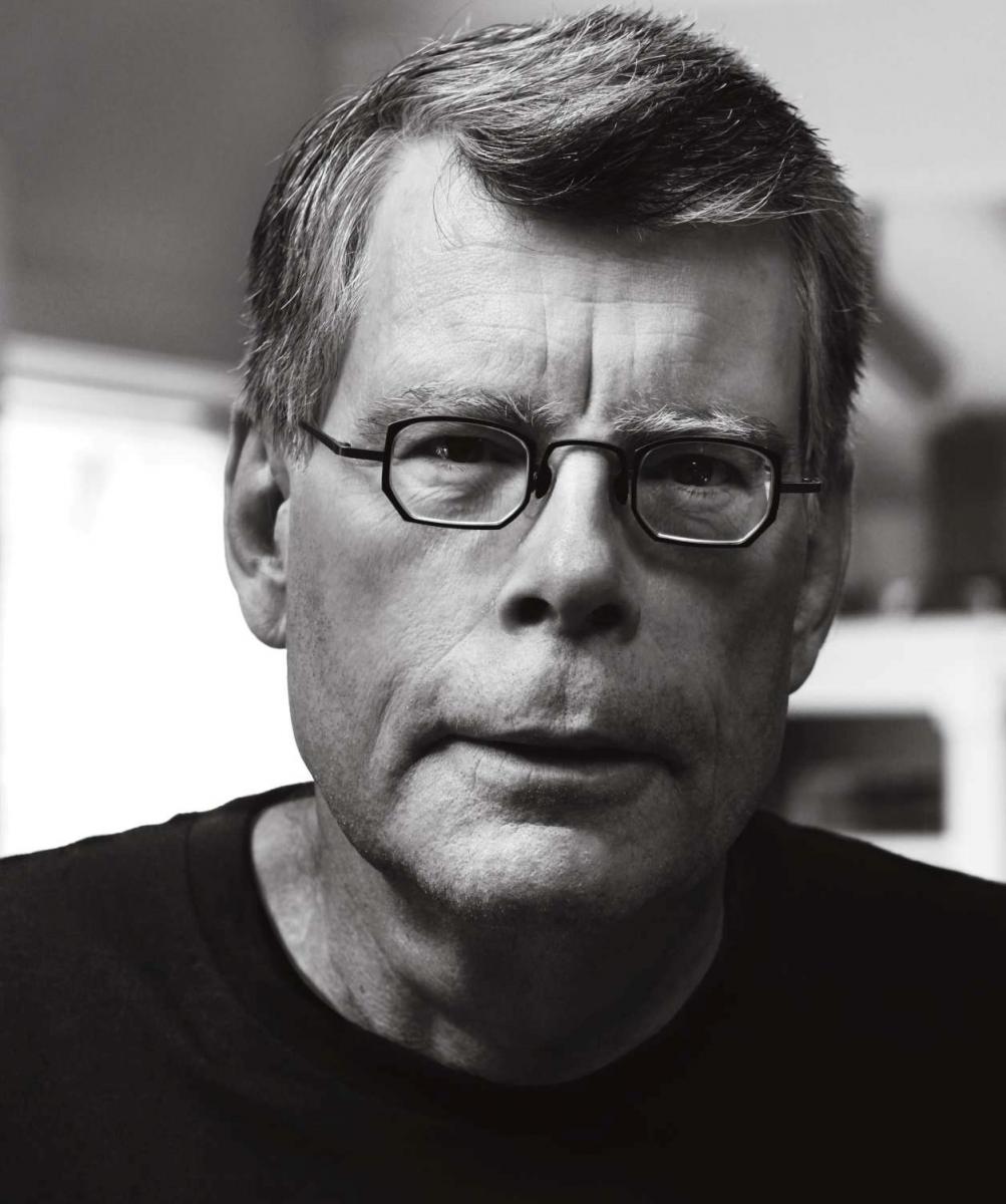 Стівен Кінг Зеленого сліду все ще немає