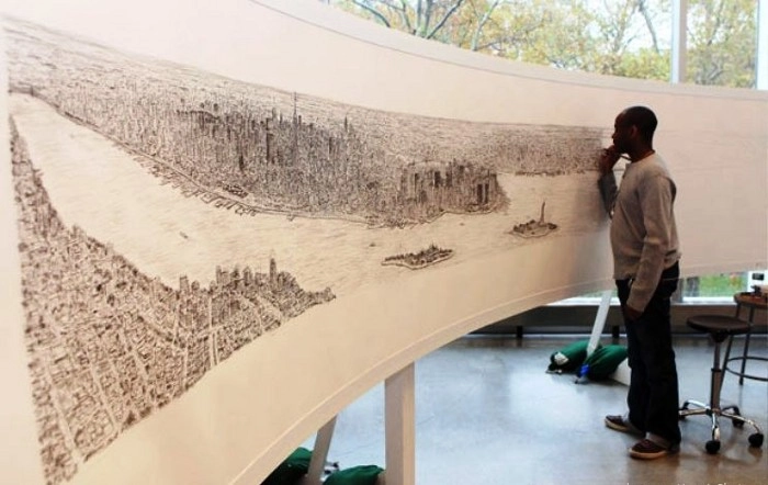 Стівен Вілтшер