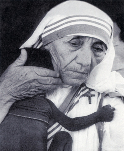 Поради Матері Терези