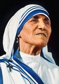 Поради Матері Терези