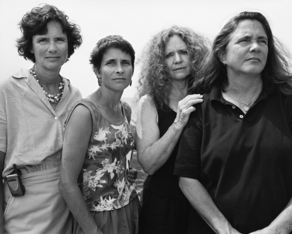 The Brown Sisters 2004