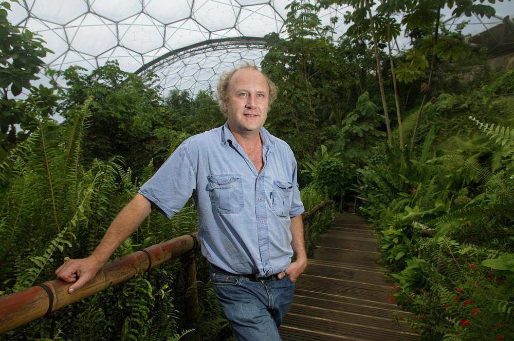 Тім Сміт - творець Едему