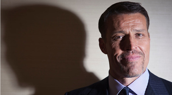 Тоні Роббінс