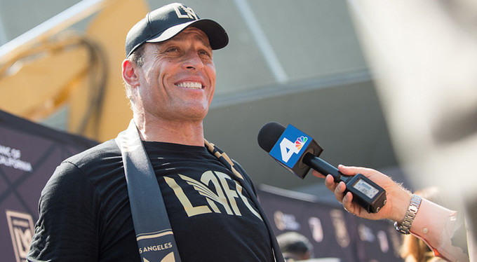 Тоні Роббінс