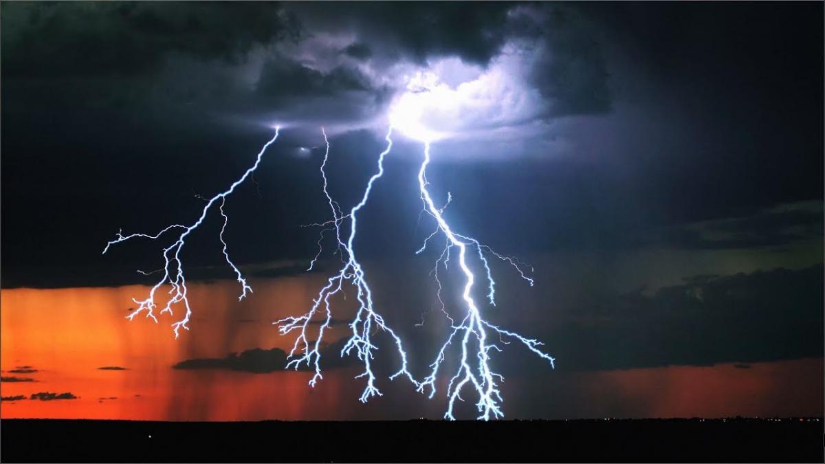 Transient - краса блискавок