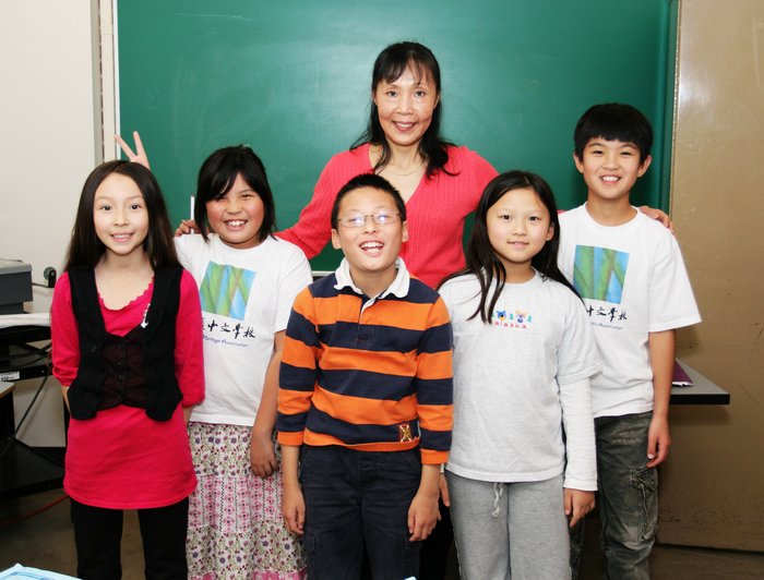 Велике серце Бай Фан Лі