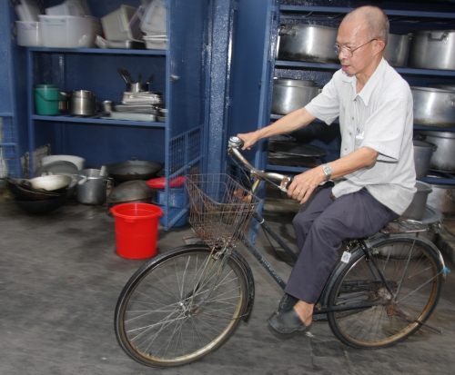 Велике серце Тана