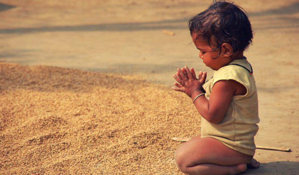 Вміння дякувати за все