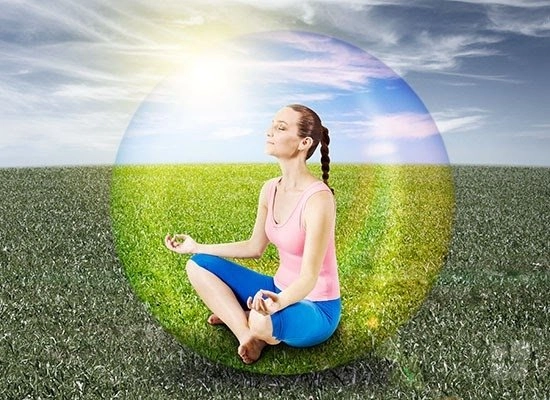 Внутрішня енергія захисту людини що її руйнує