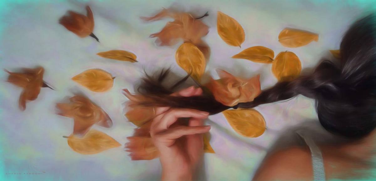 Я обираю відчувати